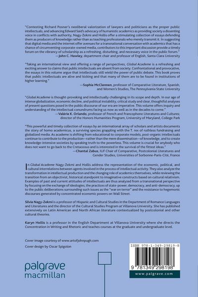 Produktbild: Global Academe