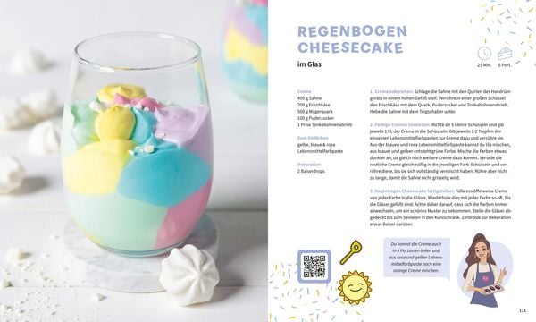 Produktbild: Sallys Backen mit Kindern