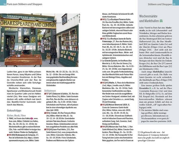 Produktbild: Reise Know-How CityTrip Paris