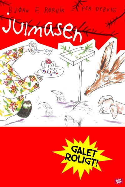 Produktbild: R&auml;ven och Griskultingen: Julmasen