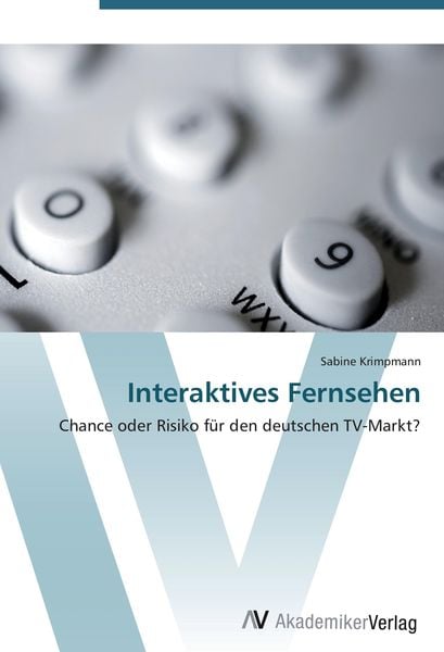 Produktbild: Interaktives Fernsehen