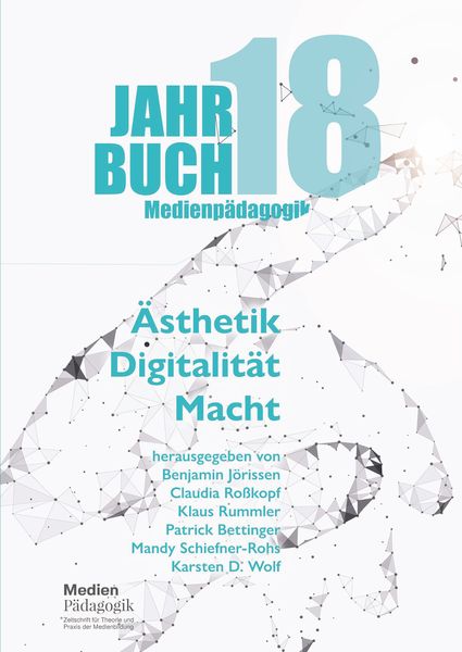 Produktbild: &Auml;sthetik - Digitalit&auml;t - Macht
