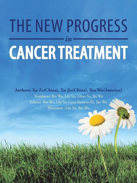 Produktbild: The New Progress in Cancer Treatment