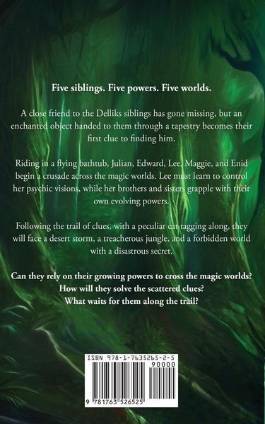 Produktbild: Five on an Ancient Trail