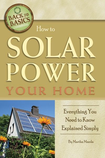 Produktbild: How to Solar Power Your Home