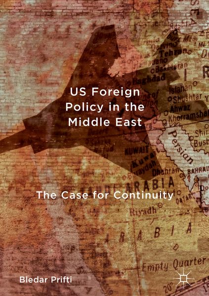 Produktbild: US Foreign Policy in the Middle East