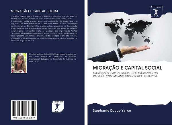 Produktbild: Migra&ccedil;&atilde;o E Capital Social