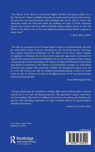 Produktbild: The Matrix of the Mind
