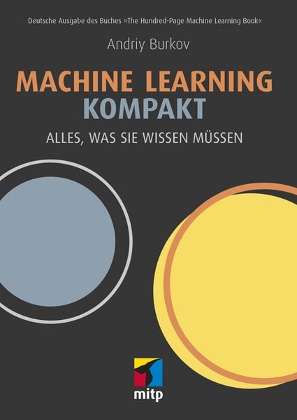 Produktbild: Machine Learning kompakt
