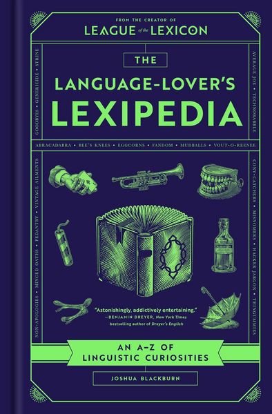 Produktbild: The Language-Lover's Lexipedia
