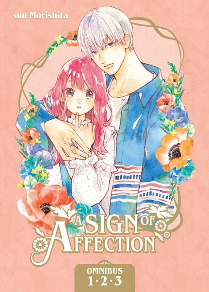 Produktbild: A Sign of Affection Omnibus 1 (Vol. 1-3)