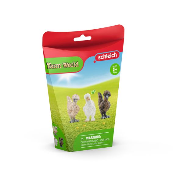 Produktbild: schleich&reg; 42574 H&uuml;hnerfreunde