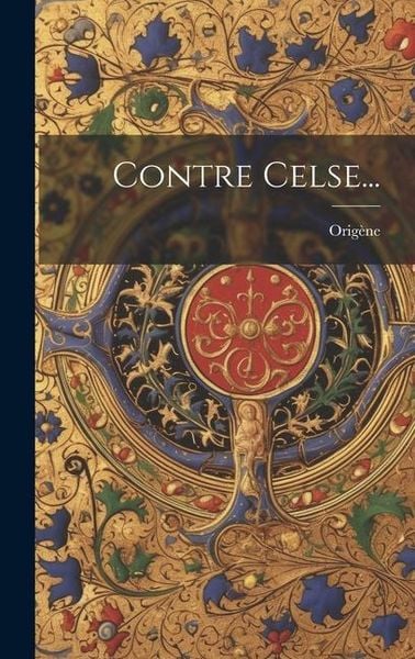 Produktbild: Contre Celse...