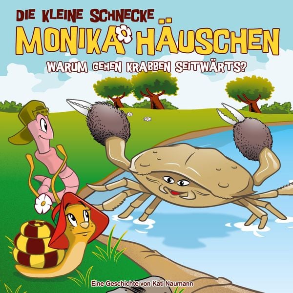 Produktbild: 65: Warum gehen Krabben seitw&auml;rts?