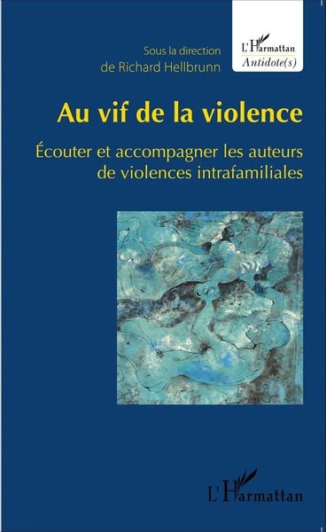 Produktbild: Au vif de la violence