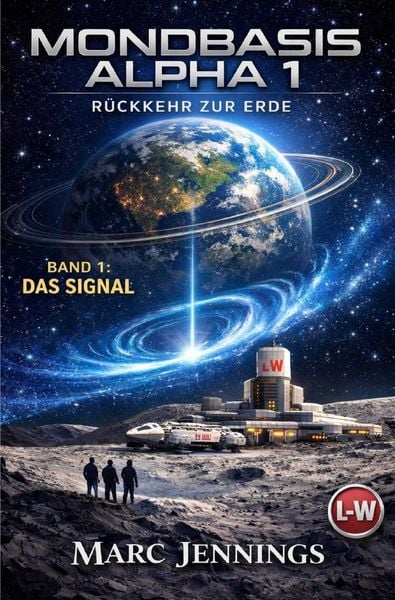 Produktbild: Mondbasis Alpha 1: R&uuml;ckkehr zur Erde / MONDBASIS ALPHA 1: R&Uuml;CKKEHR ZUR ERDE - Band 1 - Das Signal