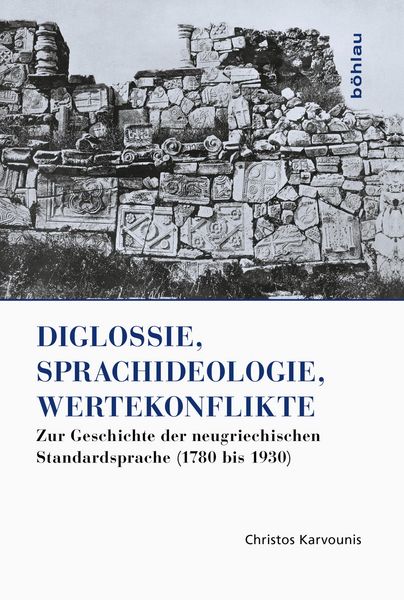 Produktbild: Diglossie, Sprachideologie, Wertekonflikte