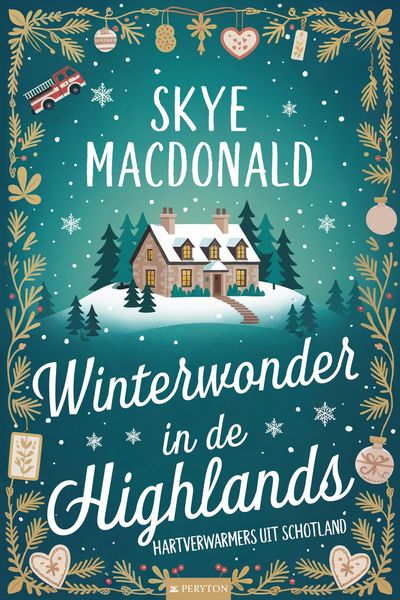 Produktbild: Winterwonder in de Highlands (Hartverwarmers uit Schotland, #1)