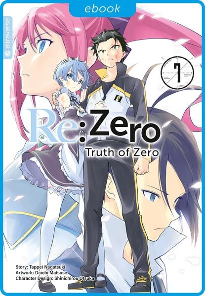 Produktbild: Re:Zero - Truth of Zero 07