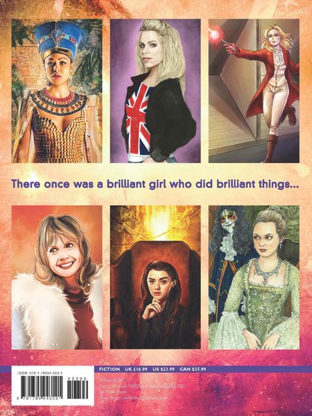 Produktbild: Doctor Who: The Women Who Lived
