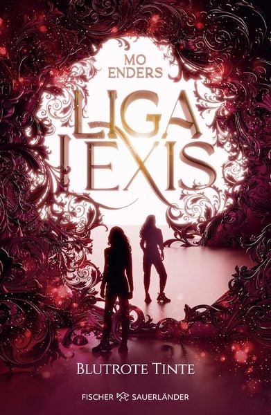 Produktbild: Liga Lexis – Blutrote Tinte