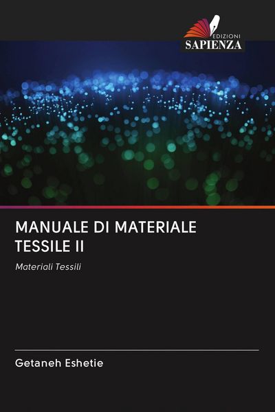 Produktbild: MANUALE DI MATERIALE TESSILE II