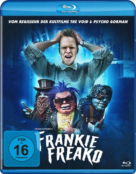 Produktbild: Frankie Freako