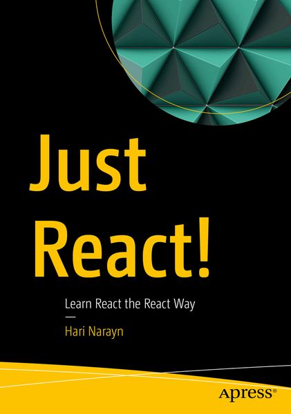 Produktbild: Just React!