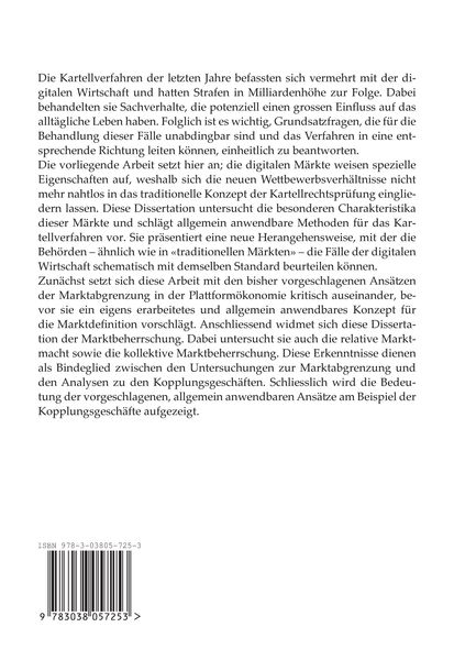Produktbild: Kopplungsgesch&auml;fte in der digitalen Wirtschaft