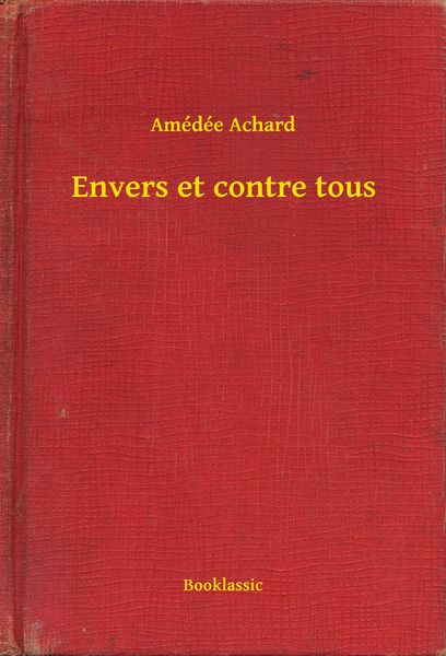 Produktbild: Envers et contre tous