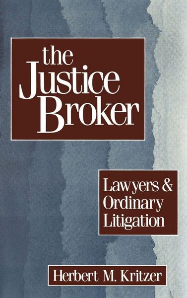 Produktbild: The Justice Broker