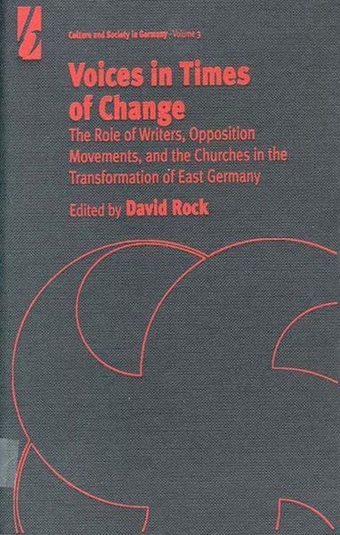 Produktbild: Voices in Times of Change