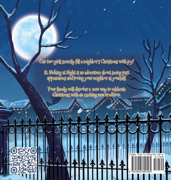 Produktbild: St. Nicking at Night