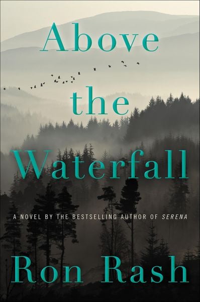 Produktbild: Above the Waterfall