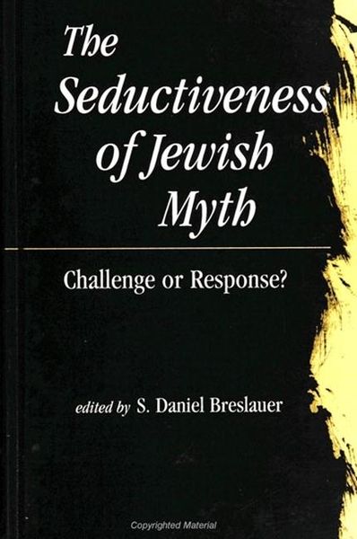 Produktbild: The Seductiveness of Jewish Myth