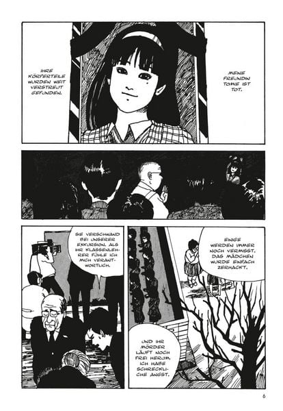Produktbild: Tomie Deluxe