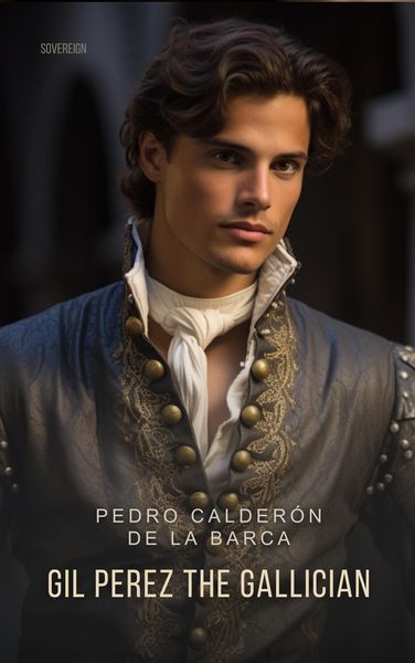 Produktbild: Gil Perez The Gallician