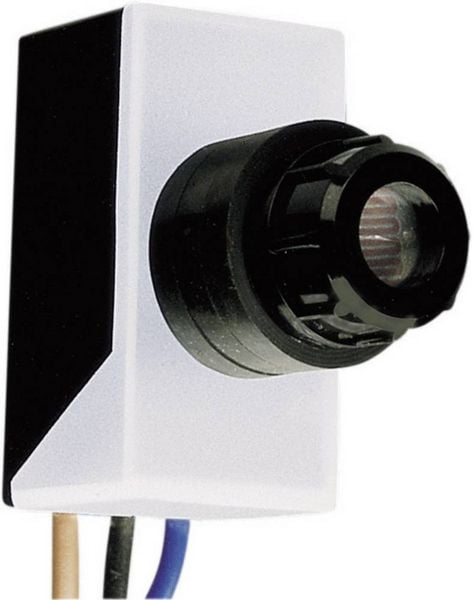 Produktbild: InterB&auml;r 8806-006.81 D&auml;mmerungsschalter 1 St. 230 V/AC (L x B x H) 50 x 26 x 50.5mm