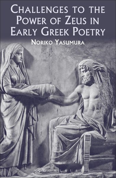 Produktbild: Challenges to the Power of Zeus in Early Greek Poetry