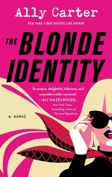 Produktbild: The Blonde Identity