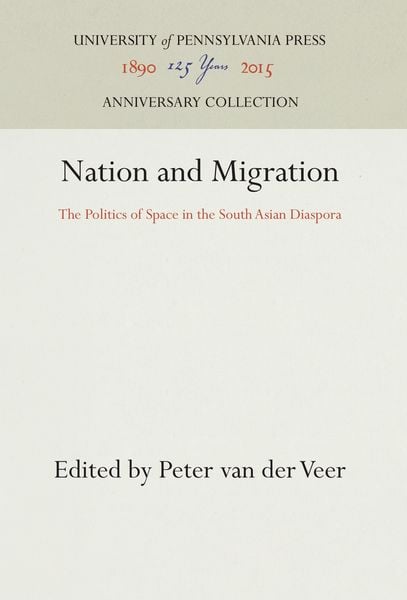Produktbild: Nation and Migration