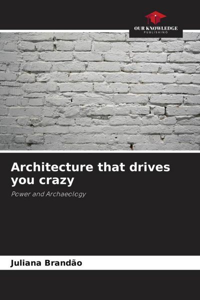 Produktbild: Architecture that drives you crazy