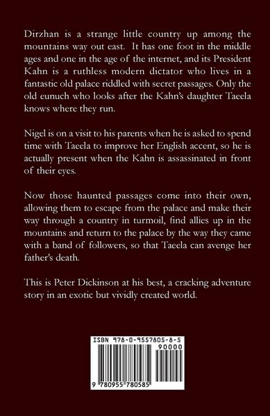 Produktbild: In the Palace of the Khans
