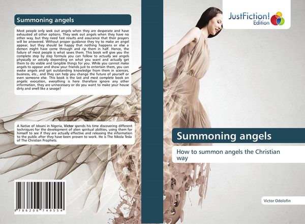 Produktbild: Summoning angels