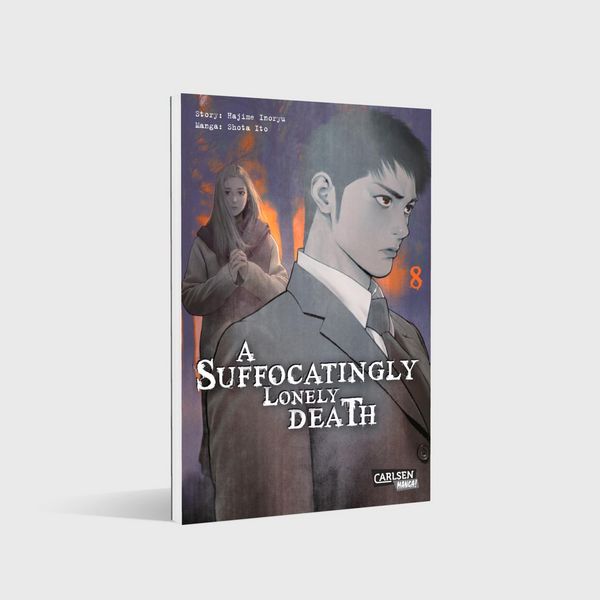 Produktbild: A Suffocatingly Lonely Death 8