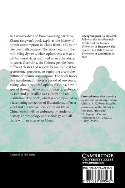 Produktbild: The Social Life of Opium in China