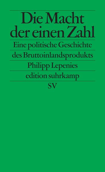 Produktbild: Die Macht der einen Zahl