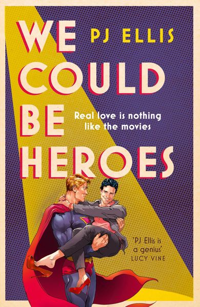 Produktbild: We Could Be Heroes Hb