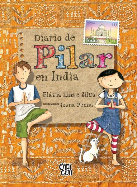 Produktbild: Diario de Pilar En India