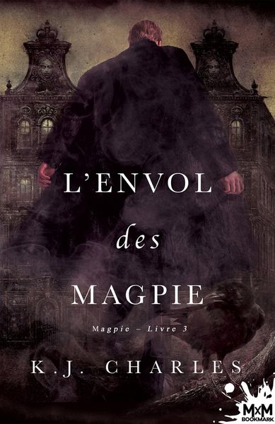 Produktbild: L'envol des Magpie